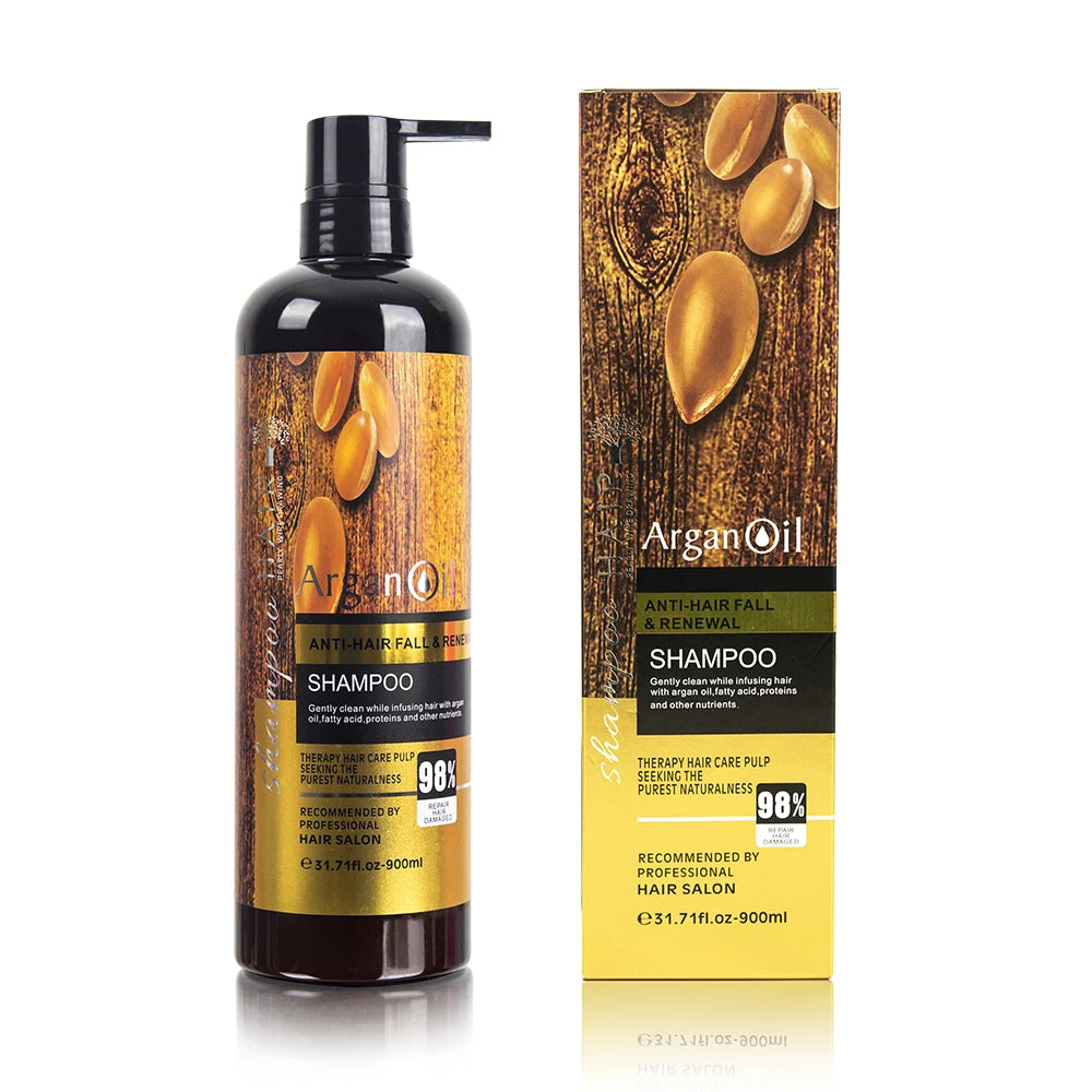 Argan Oil wholesale Hair Shampoo and Conditioner
