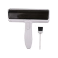 Yun Portable Eco-Friendly Plastic Dog Cat Hair Remover Roller Brush for Pet Hair Remover for Bed Sheets Sofas Carpets Etc