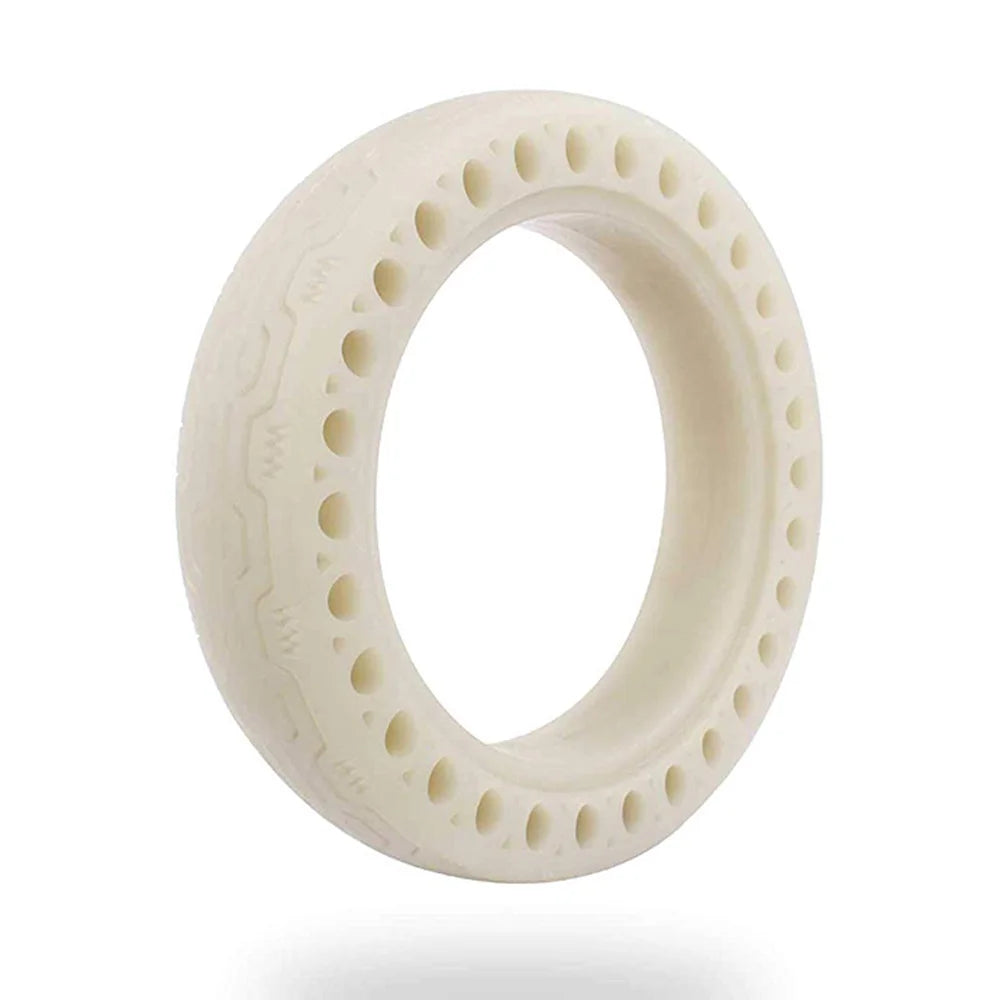8.5 Inch Fluorescent Green Solid Vacuum Tire for Xiaomi M365 PRO/PRO2 Electric Scooter Wheel Replacement Parts