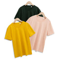 2023 Factory New Collection Cotton Blank Tshirt Premium Quality Lightweight Cotton Tshirt 190 Gsm  Cotton blend Tshirt