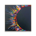 3D Oil Painting Canvas Abstract Wall Art Hand Made Oil Palette Knife Painting on Canvas Modern Art
