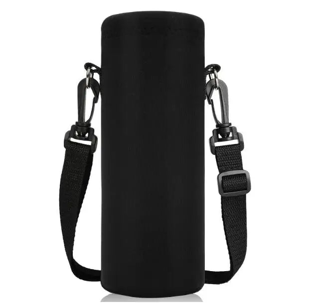 590ml Adjustable Strap Drink Bottle Cover Neoprene Water Bottle Holder Beer Cooler Neoprene Blank Stubby Holder Thermal
