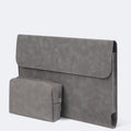 Custom 14 16 17 Inch PU Leather Laptop Sleeve for Gaming Laptops Laptop Bag Cover