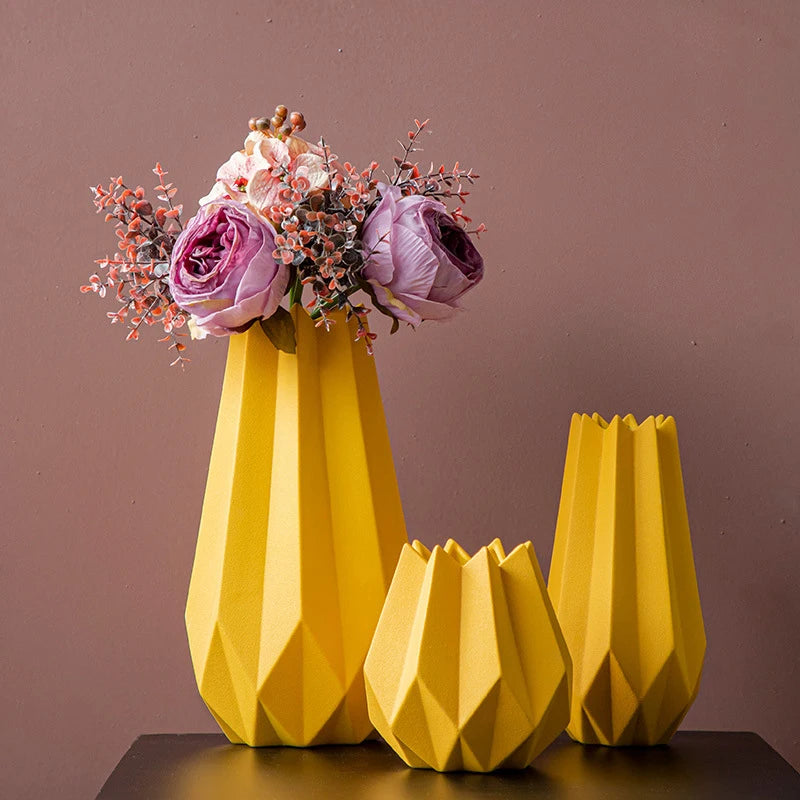 Ceramic Vase Ceramic Porcelain Vases Home Decor Ceramic Flower Vase