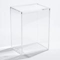Acrylic funko Pop Protector Box funko Pop Storage Box Magnetic Suction protection Box