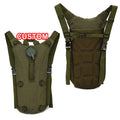 OEM 2.5l/3l Outdoor Hiking Bag Camouflage Tactical Water Bag Pack Holographic Custom Hydration Backpack Bag
