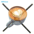 65Cm Holograma 3D Holo Fan 3D Fan Light Advertising Led Hologram Sky Holographic Projector