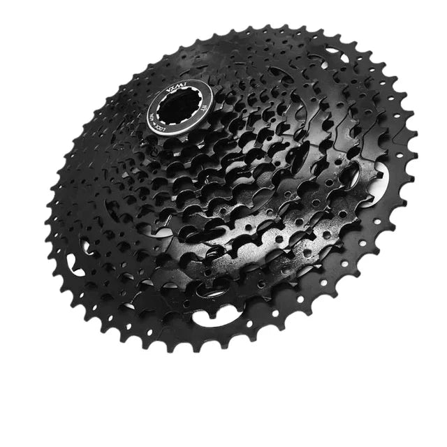 Bicycle Freewheel 8/9/10/11/12 Speeds Mountain Bike Flywheel 11-52T Teeth Crankset Gear MTB Bike Cassette Flywheel Bicycle Part