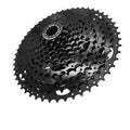 Bicycle Freewheel 8/9/10/11/12 Speeds Mountain Bike Flywheel 11-52T Teeth Crankset Gear MTB Bike Cassette Flywheel Bicycle Part