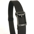 TUSHI Customizable Double-Layer Nylon Alloy Quick Release Automatic Buckle Waist Belt Wear-Resistant Durable Tactical Use