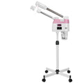 2025 New Beauty Salon Equipment Hot Vapour Skin Nourishing Steam Machine Facial Steamer