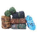 Black Camouflage Net White Camouflage Net Snow Camouflage Net