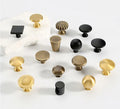 Hot Sale Brass Antique Black Gold Kitchen Cabinet Knobs and Pulls