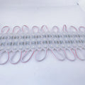 Epistar 5730 SMD Aluminium PCB 3-LED Ultrasonic Module Red Blue Green Yellow Colors Waterproof IP68 IP65 Led Module Lights