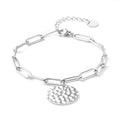 Bracelet Accessories Alloy Charms Tree Of Life Sun Womens Gold Cuban Link Chain And Bracelet