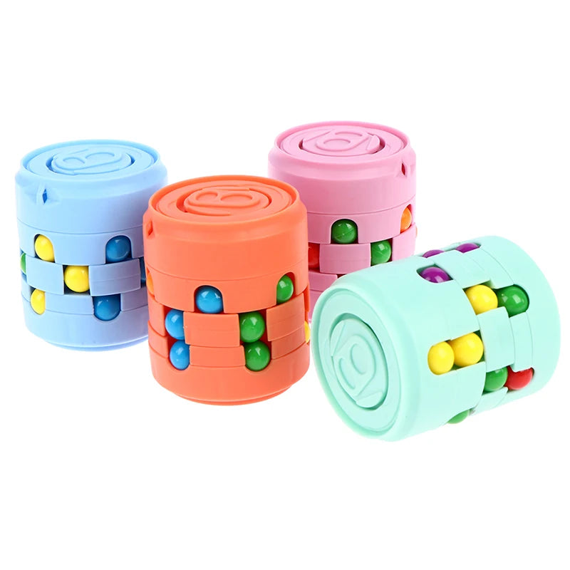 2023 Fidget Toys Pack Anti Stress Toy Set Marble Relief Gift for Adults Girl Children Sensory Antistress Relief Figet Toys Box