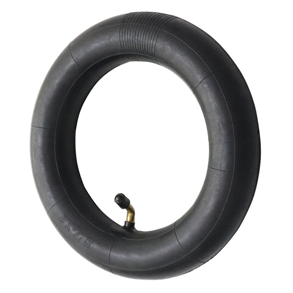 Best Quality 90 Degrees 2 Sets of 8.5-inch Wanda Elbow Tube Air Inflation Inner Tire Elastic Electric Scooter Tire