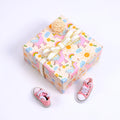 SY Custom Manufacturer's Wholesale Recyclable Art Paper 50*70cm 80g Coated for Craft Gift Wrapping and Packaging