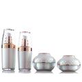 Luxury Cosmetics Bottles 30ml 50ml Lotion Bottle for Acrylic Bottle