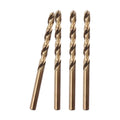 DIN338 HSS Straight Shank Twist Drill Bit Set for Metal Drilling External Cooling High Efficiency Customizable OEM/ODM Power