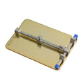 Stainless Steel Circuit Board Holder Professional Circuit Board Holder for Cell Phone Motherboard Repairing