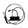 SUNORO Excavator Throttle Motor Accelerator Motor AC2/1000 AC2/2000 A2/2000 012941 B120502000001 for S-ANY SY205C-8 SY235C