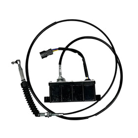 SUNORO Excavator Throttle Motor Accelerator Motor AC2/1000 AC2/2000 A2/2000 012941 B120502000001 for S-ANY SY205C-8 SY235C