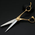 CNC MIZUTANI Professional Hair Cutting Barber Scissors with Premium Japan VG10 Hairdressing Scissors for Salon