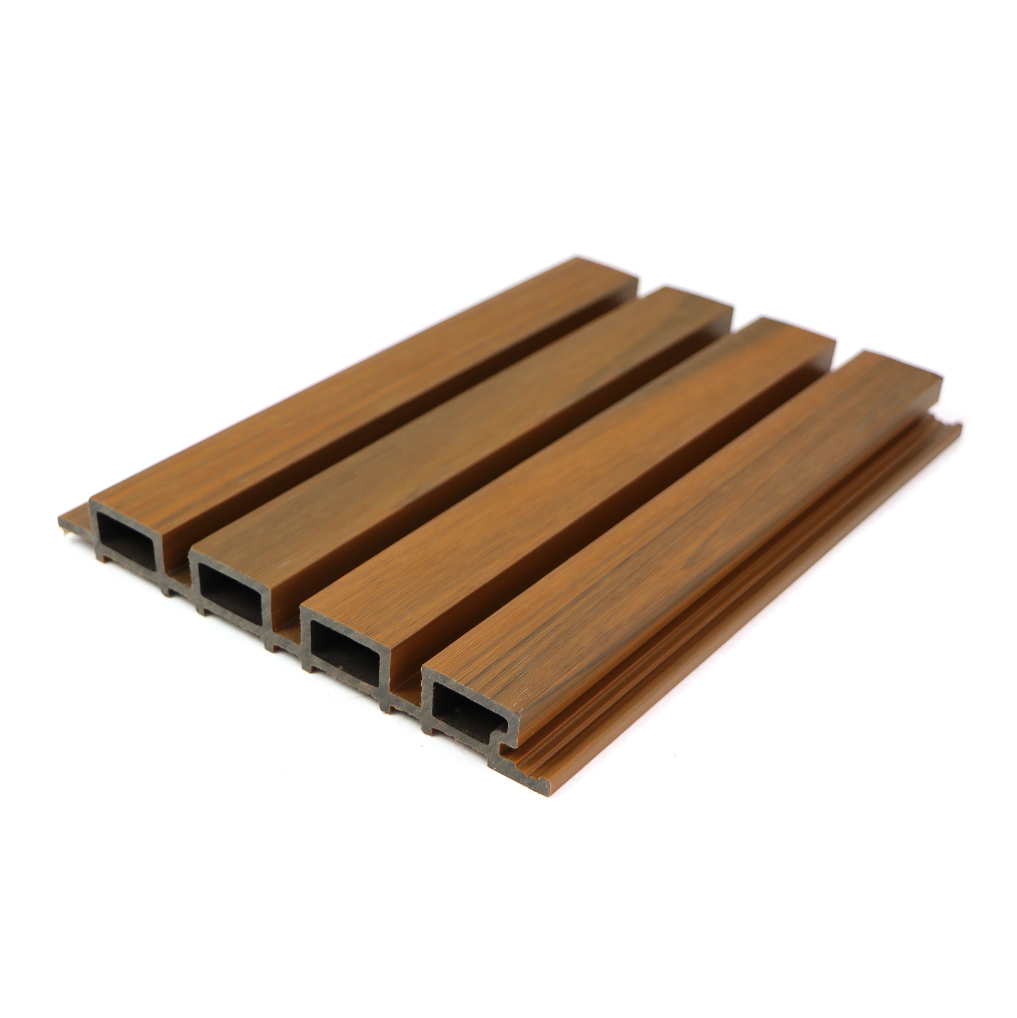 Wpc Wall Panel for Decoration Wall Cladding Quality Wall Decor Wood Plastic Composite Boards