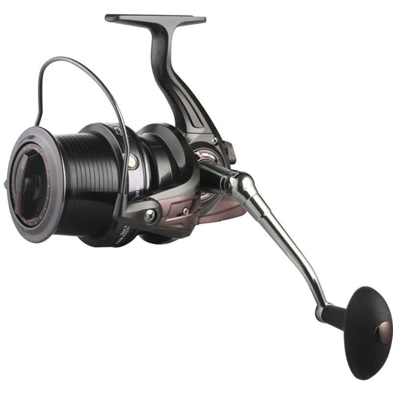 Big Size 6000 9000 10000 Saltwater Fishing Spinning Reels for Surf Sea Fishing
