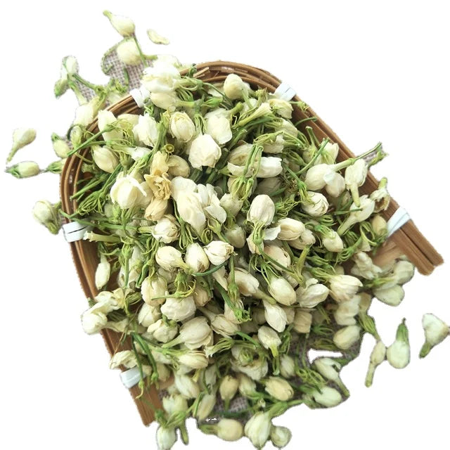 Mo Li Hua New Fresh Dried Flower Jasmine Blossoms for Slimming Beauty Tea