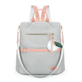 Custom Christmas Gift Girls Bags Cheap Cute Oxford Backpack for Teenagers China Factory