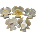 Wholesale Crystal Angel Hand CarvedAgate Crystal Cave Angel Agate Geode Angel for Home Decoration