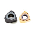 Wholesale 6NGU CNC Carbide Milling Inserts 6NGU060408R-M 6NGU090508R-M Fast Feed Milling Insert for Steel