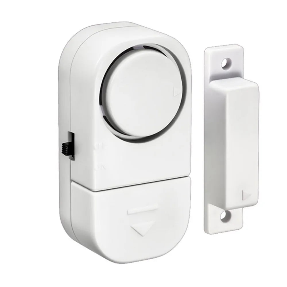 Household Burglar Home Protection Kit Alarm System