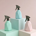 Manufacturers Custom 600ml Candy Colored Small Household Flower Watering Can Pressure Type Watering Sprayer Bottle