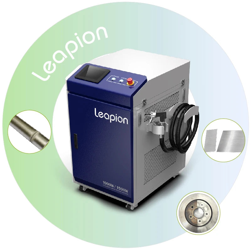 3In1 Laser Welding Machine Lasermax 1.5kw Laser Welding Cutting and Cleaning Machine for Wholesales