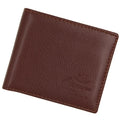 Custom Private Label Wholesale Fashion Trends 2024 Small Business Minimalist Wallet with logo