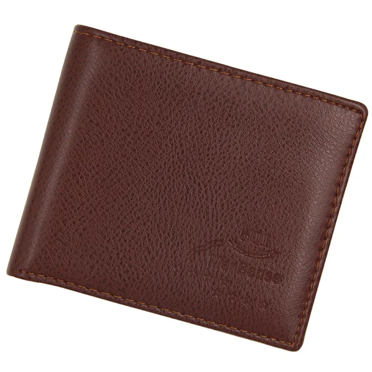 Custom Private Label Wholesale Fashion Trends 2024 Small Business Minimalist Wallet with logo