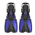 Factory Custom Underwater Snorkeling Gear Adult Rubber Flippers for Swimming