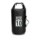 Waterproof Floating Ocean Pack Dry Bag Durable 500D PVC Ocean Pack Dry Bag with Handle