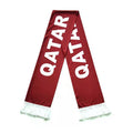 New Arrivals Scarves Knitted Football Fan Scarf With Logo