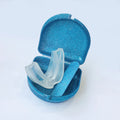 Customized Invisible Denture Teeth Box Eco-friendly Plastic Dental Denture/Orthodontic Teeth Retainer Case with Custom Colors
