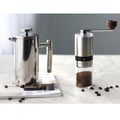 2022 New Arrival Coffee Tea Gift Sets Brew Coffee Maker Espresso Manual Coffee Grinder & French Press Prensa Francesa