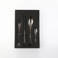 High-quality Stainless Steel Thickened Five-color Portable Lunch Can Be Customized Tableware Set