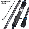 LUREKILLER OCEAN JIGGER Slow Jigging Fishing Rod 1.98 m H Carbon Fiber Saltwater Spinning Rod Japan Fuji Accessory  Casting Rod