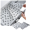 Hot Selling EVA Refrigerator Liners Mat for Food Storage Mat Antifouling Clean Fridge Mats