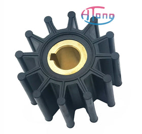Flexible Neoprene Impeller Closed Sherwood 10615K Cef 500120 Water Pump Boat Accessories
