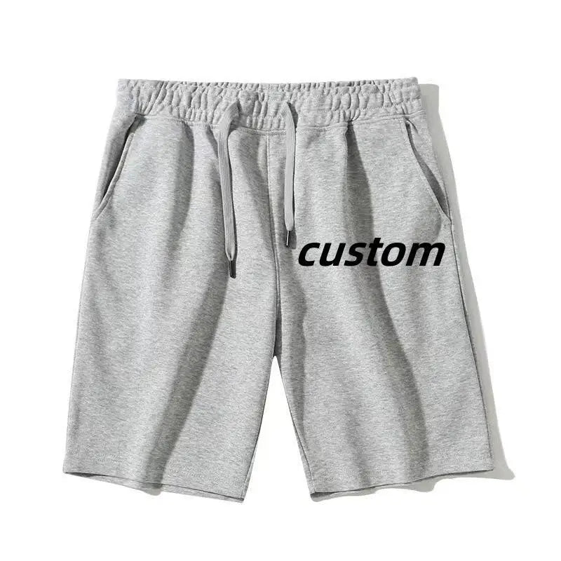 Breathable Stretch Pants Cycling Women's Sport Custom Loose Running Essentials Male Lounge Men Casual Shorts Trousers