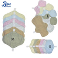 Odern Style Reusable Antibacterial Graphene Sanitary Pads for Females Super Absorbent Breathable Cloth Sizes S Enstrual Pads